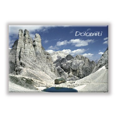 Magneti Dolomiti | Dolomites magnets