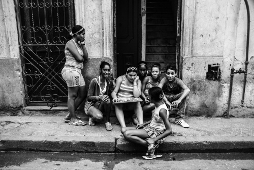 stories from Cuba