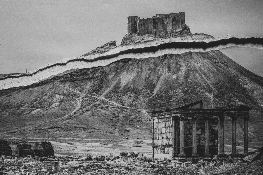 2007 - Palmyra, archaeological site




