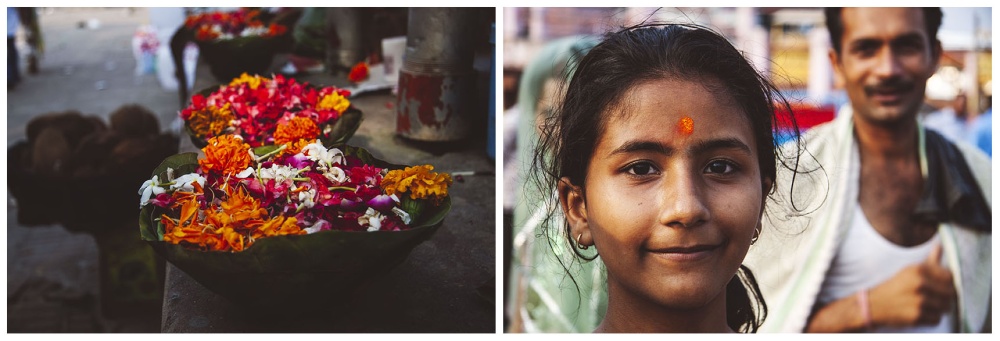Portraits from India