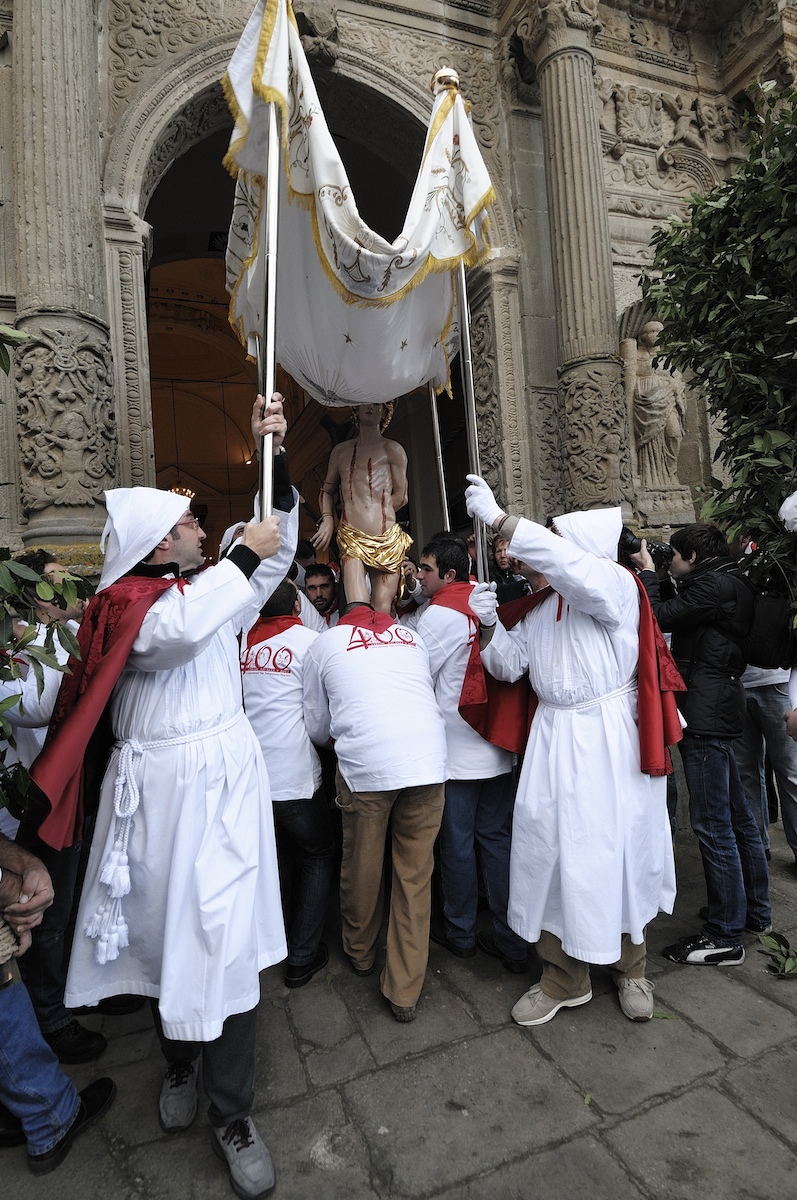 Festa  di  San  Sebastiano  e  U  Circu - Cerami (EN)