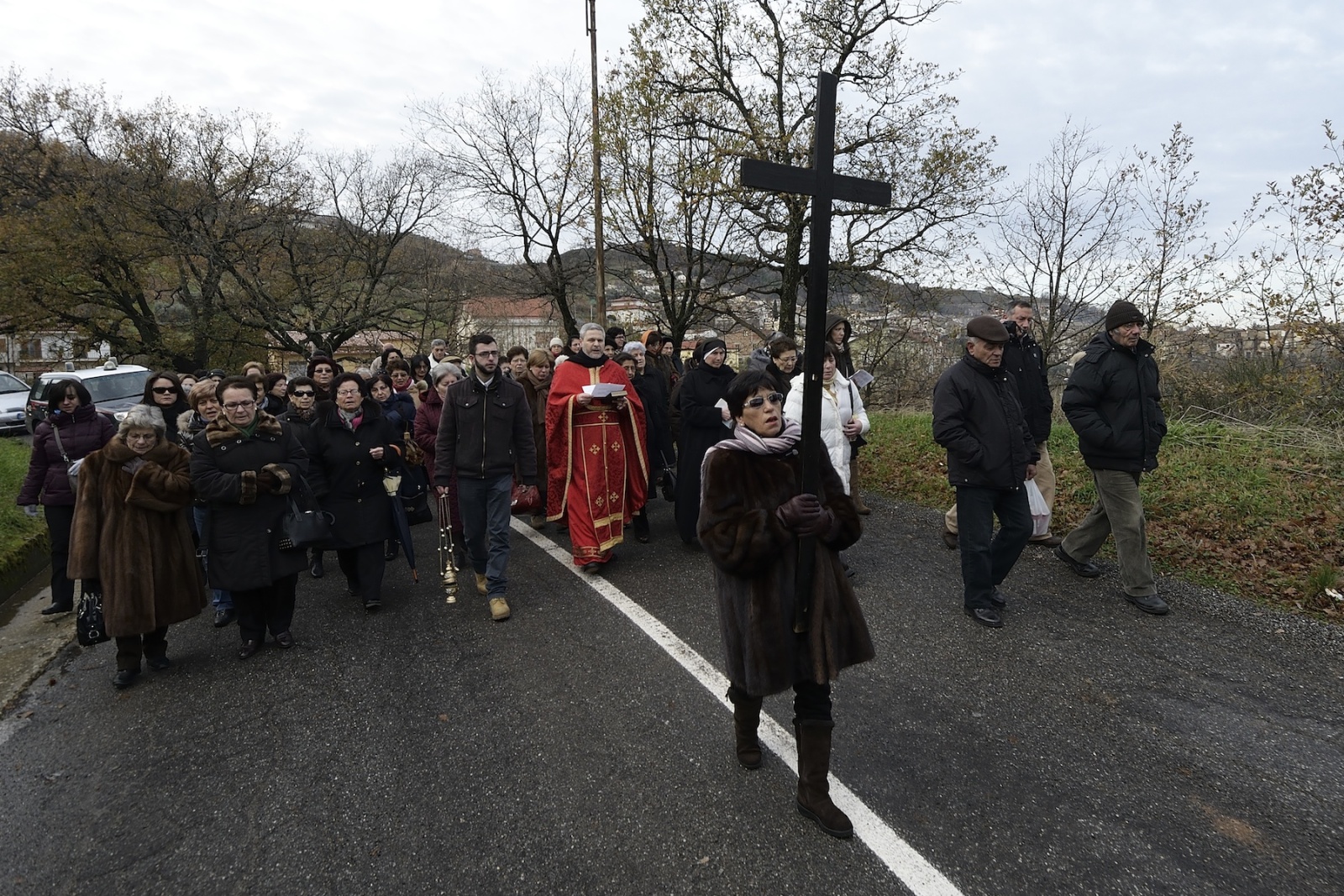 Festa dei Morti - San Demetrio Corone (Cosenza)