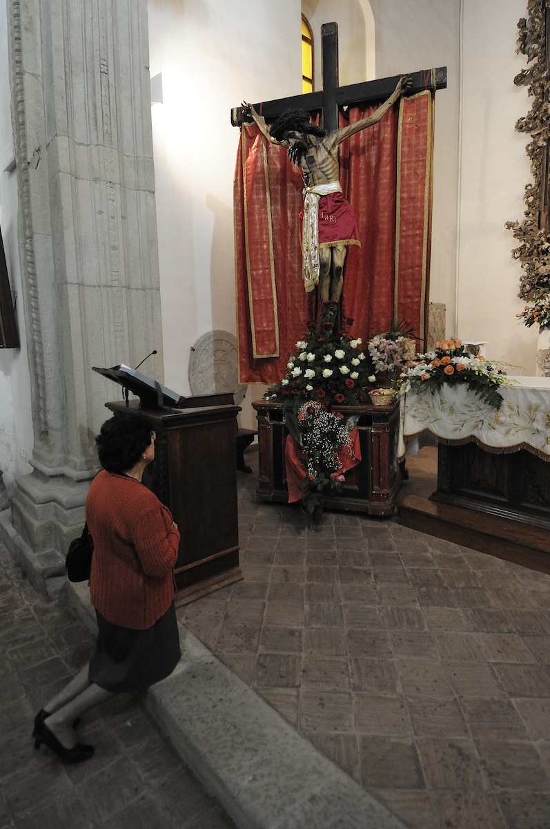 Festa del Crocifisso - Sant'Angelo di Brolo (Me) 3 maggio 