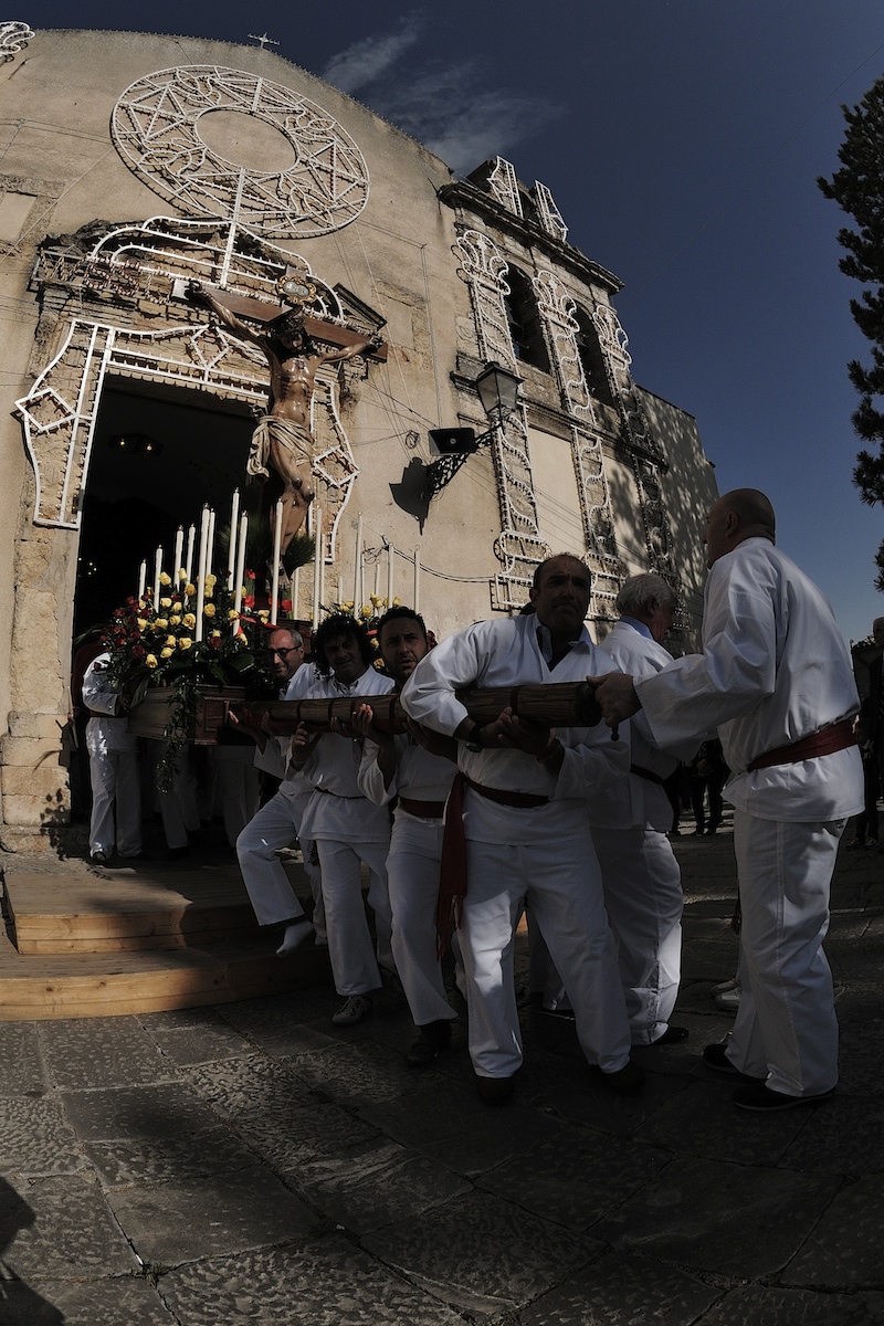 Festa del Crocifisso - Polizzi Generosa (Palermo) 03/05/2013