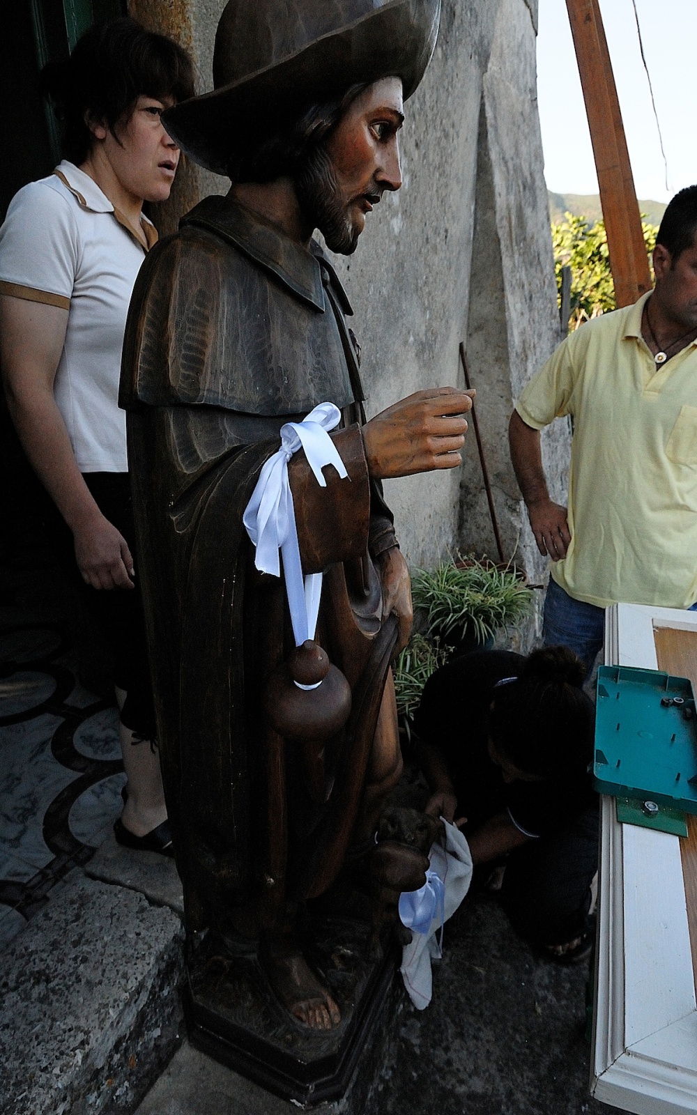 Festa di San Rocco - Rometta Superiore  frazione Gimello (Messina) 16 Agosto