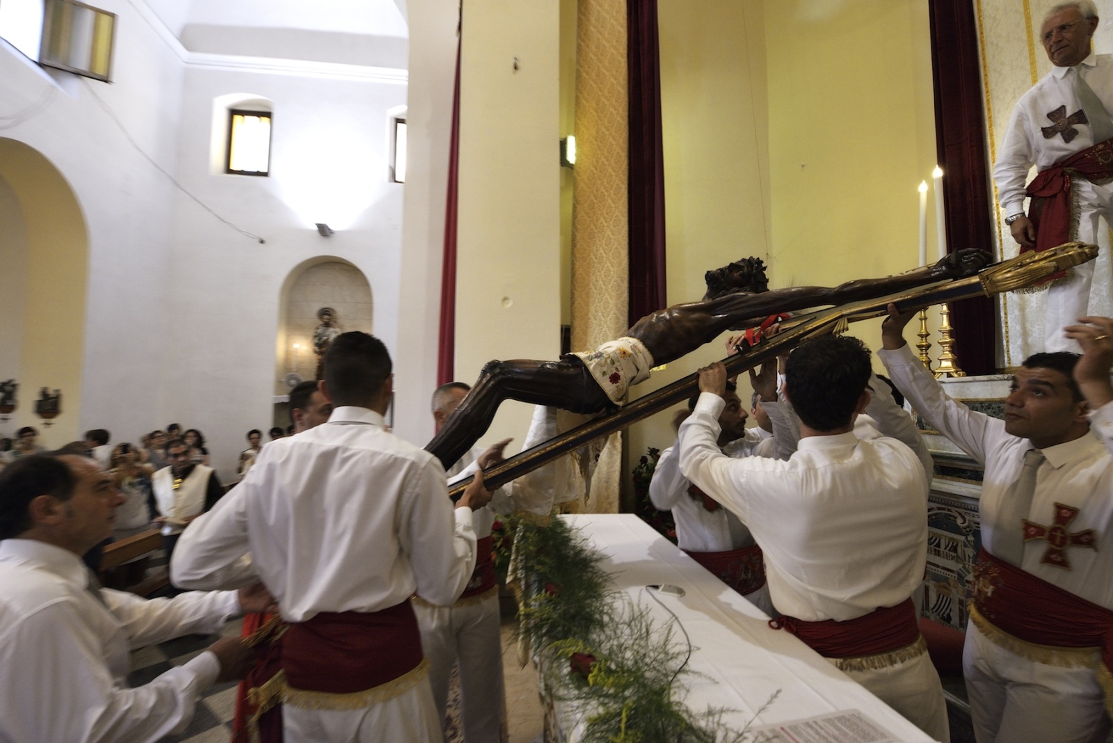 Festa del Crocifisso di Lascari